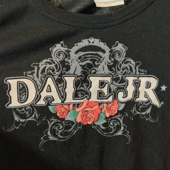 Nascar Dale Jr. Mesh  Shirt - Picture 3 of 7